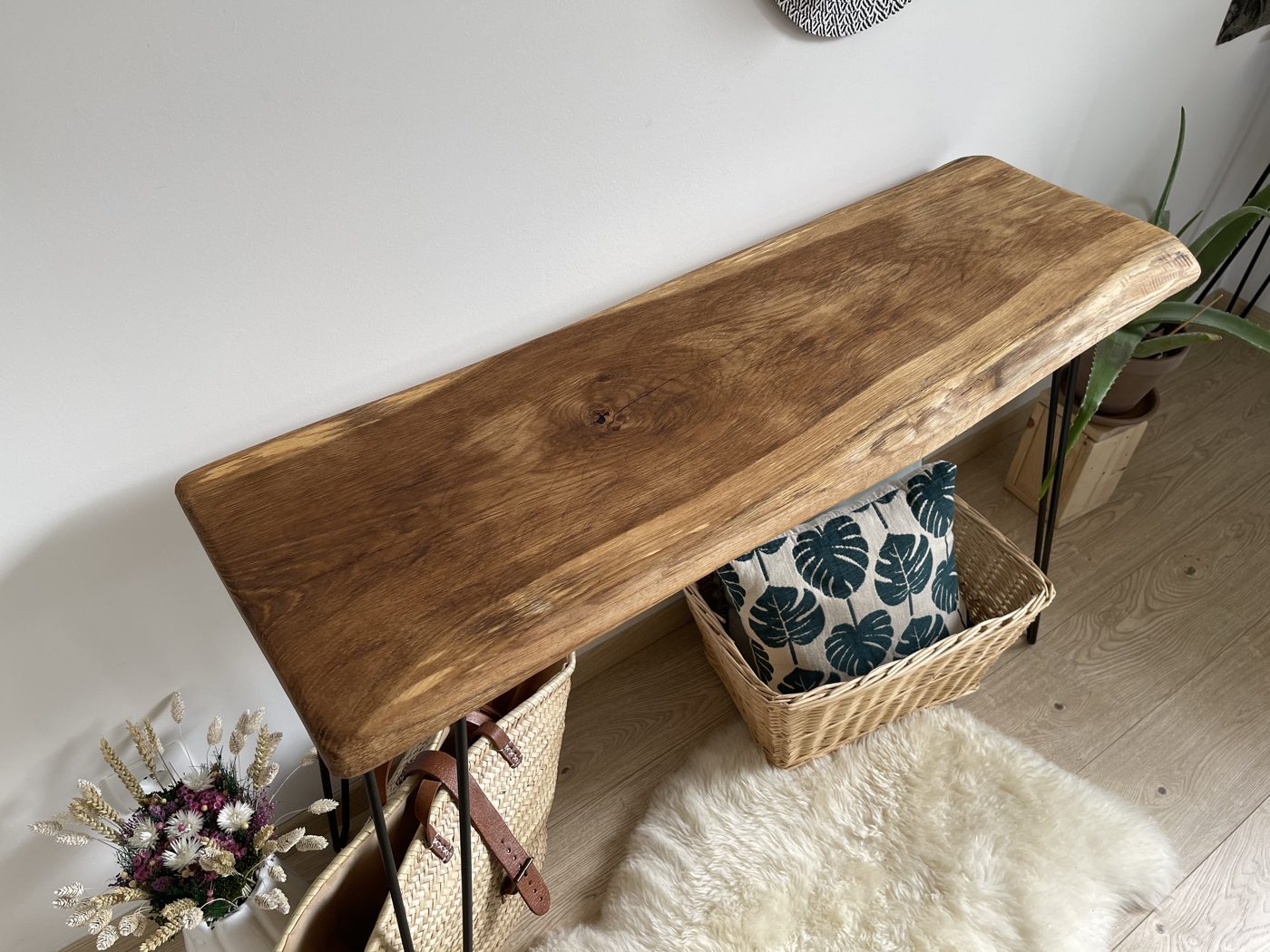 Comment choisir un banc en bois massif en 2026 ?